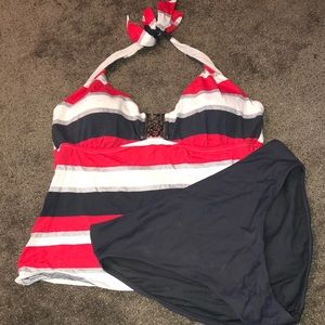 Tankini Set!🏝